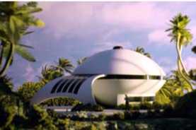 Jacque Fresco - DESIGNING THE FUTURE - pre-fabricated modular homes